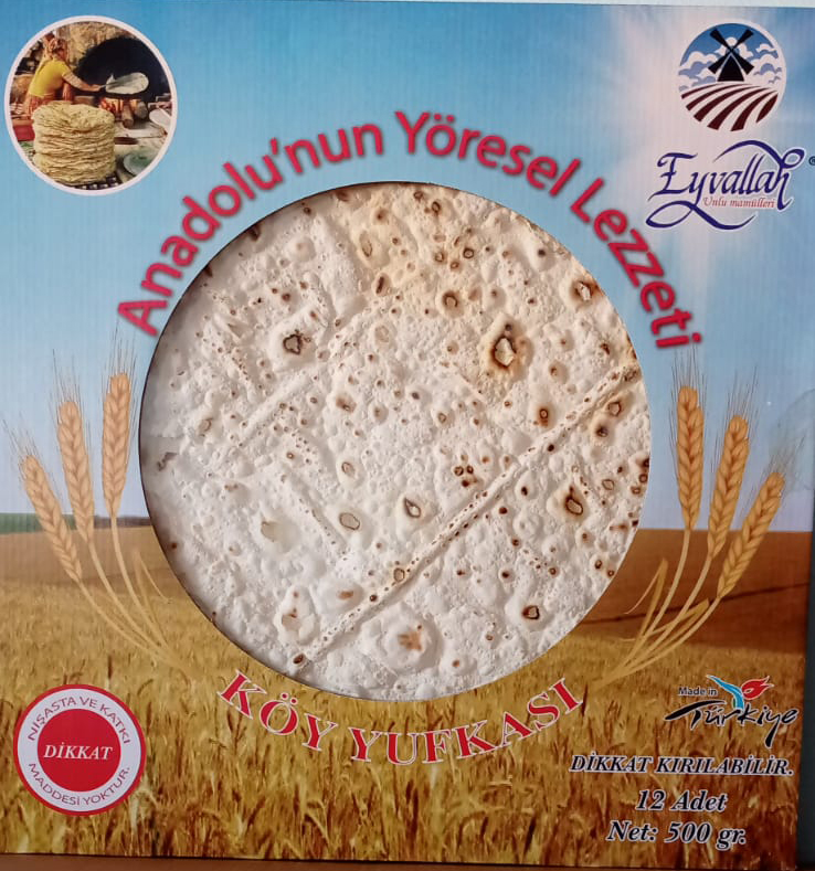 Anatolia's Regional Delicacy